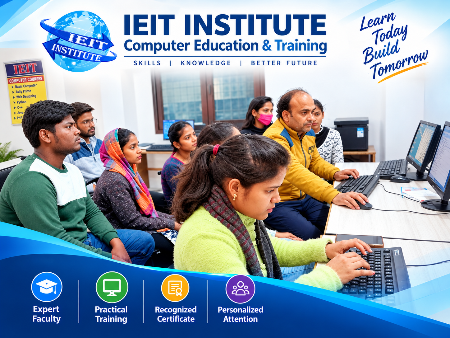 IEIT Computer Education and Training